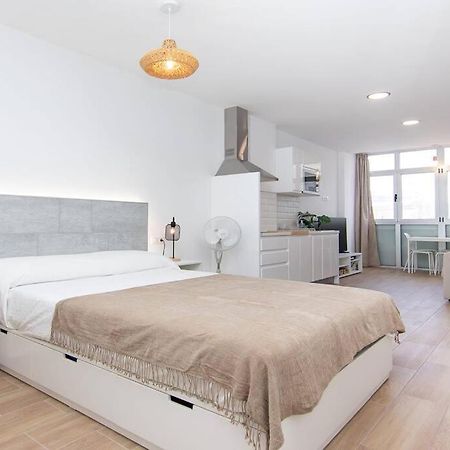 “Alma Beach” Apartamento ラスパルマス・デ・グランカナリア エクステリア 写真