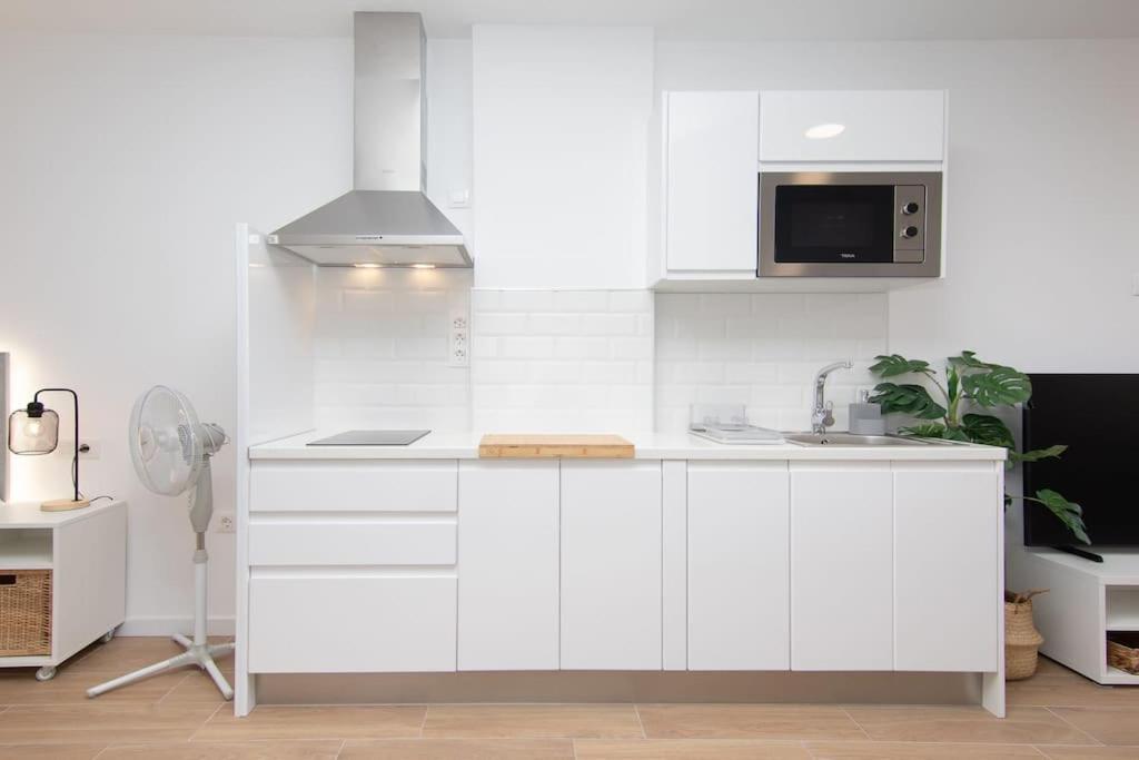 “Alma Beach” Apartamento ラスパルマス・デ・グランカナリア エクステリア 写真