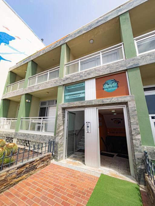 “Alma Beach” Apartamento ラスパルマス・デ・グランカナリア エクステリア 写真
