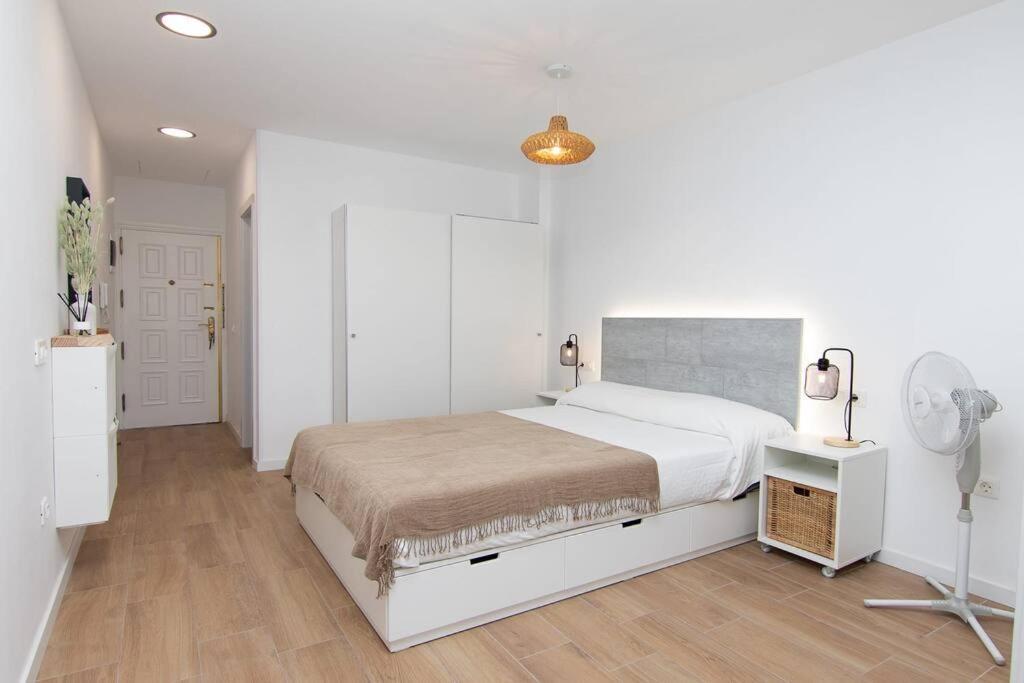 “Alma Beach” Apartamento ラスパルマス・デ・グランカナリア エクステリア 写真